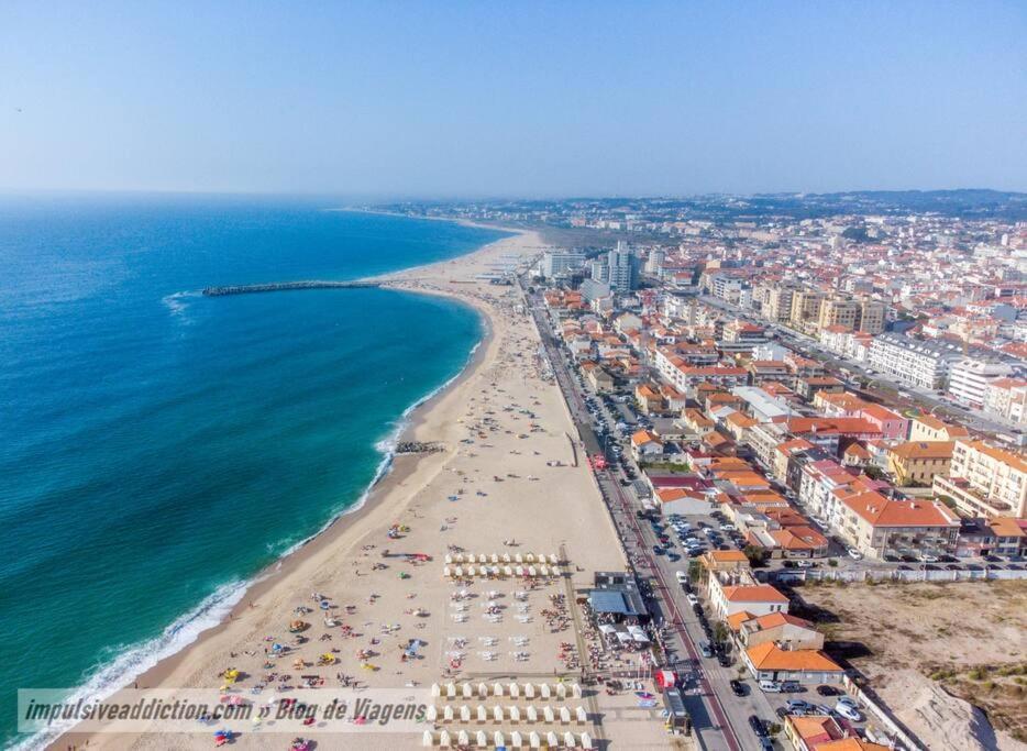 Casa De Ferias_As Oliveiras I Villa Espinho  Ngoại thất bức ảnh