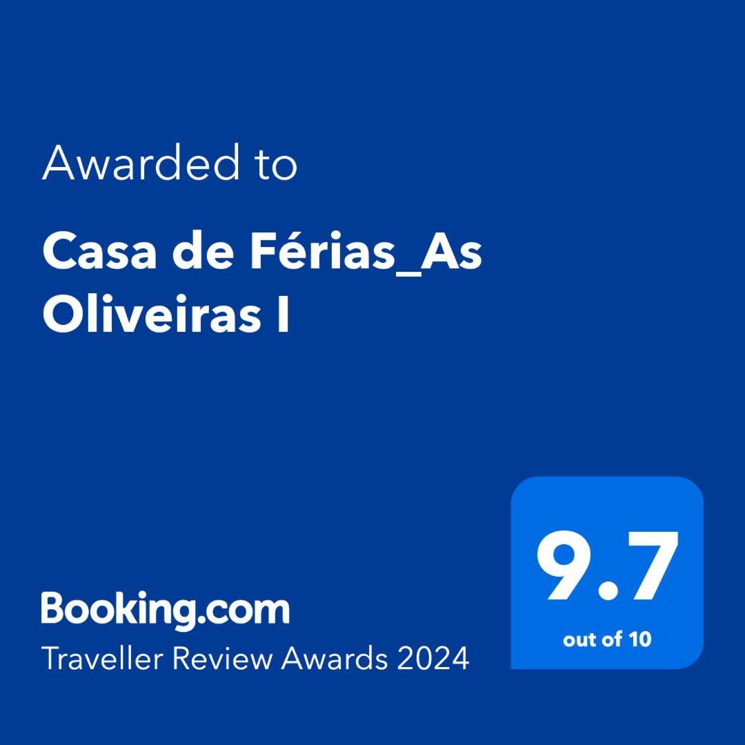 Casa De Ferias_As Oliveiras I Villa Espinho  Ngoại thất bức ảnh
